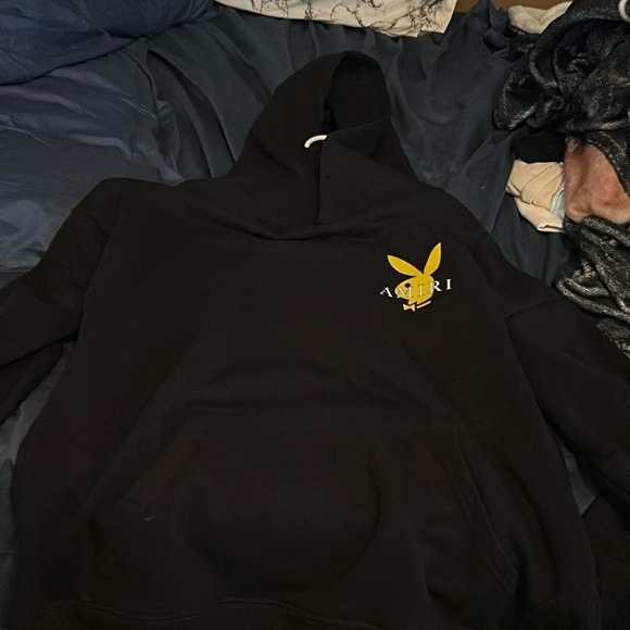 Other - Extra large Amiri  and Playboy Collab sweater